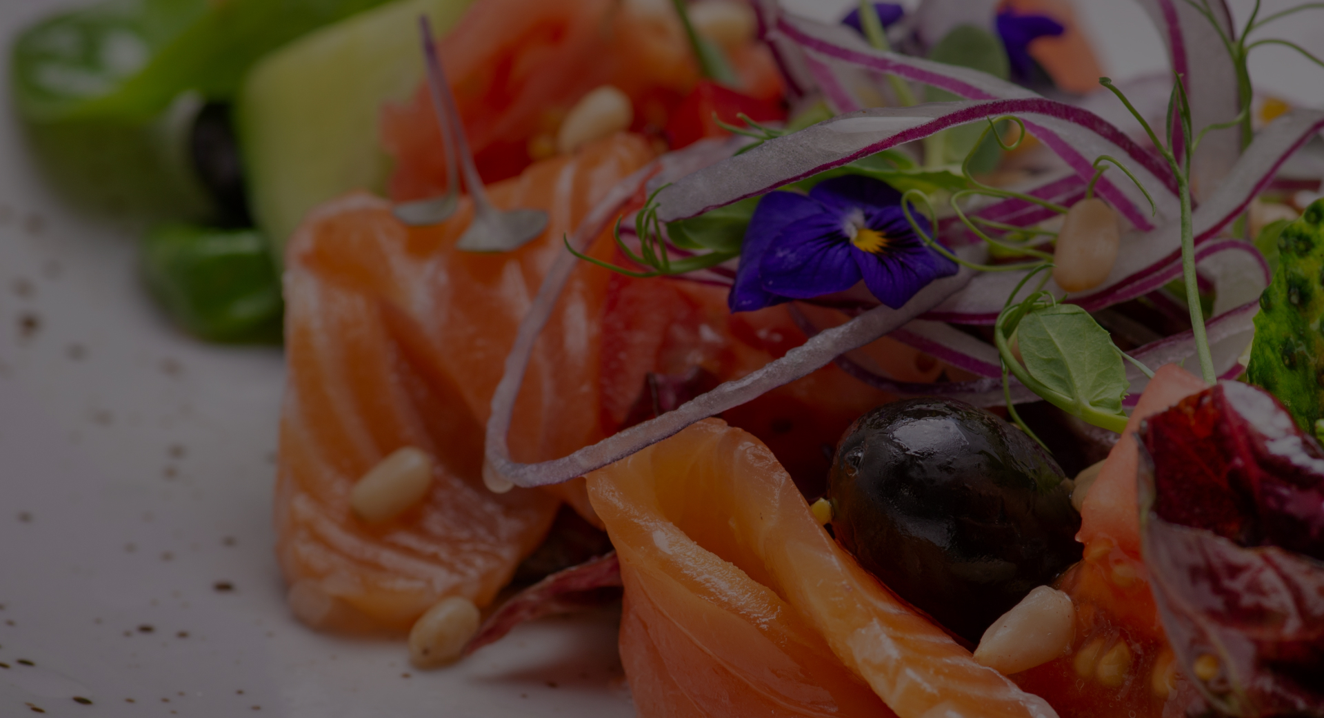 Moreman - a seafood restaurant